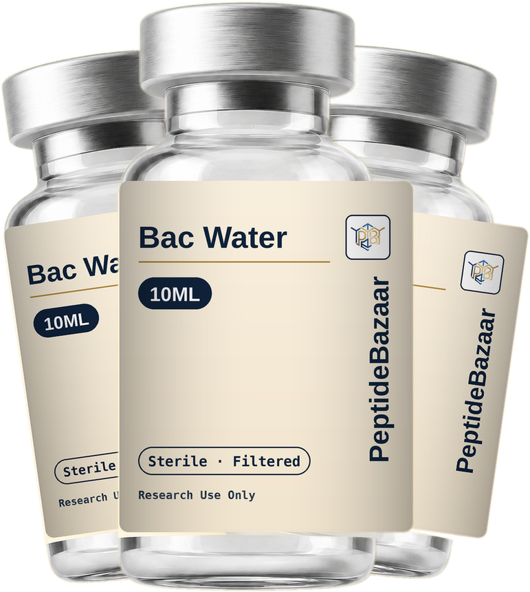Bacteriostatic Water Kit — PeptideBazaar wholesale kit
