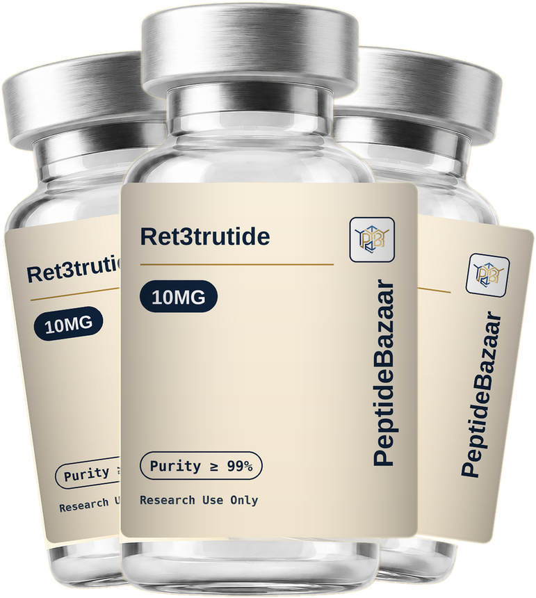 Ret3trutide 10mg Kit — PeptideBazaar wholesale kit